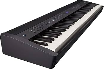 Amazon | Roland FP-60 BK 電子ピアノ 88鍵盤 ポータブルピアノ