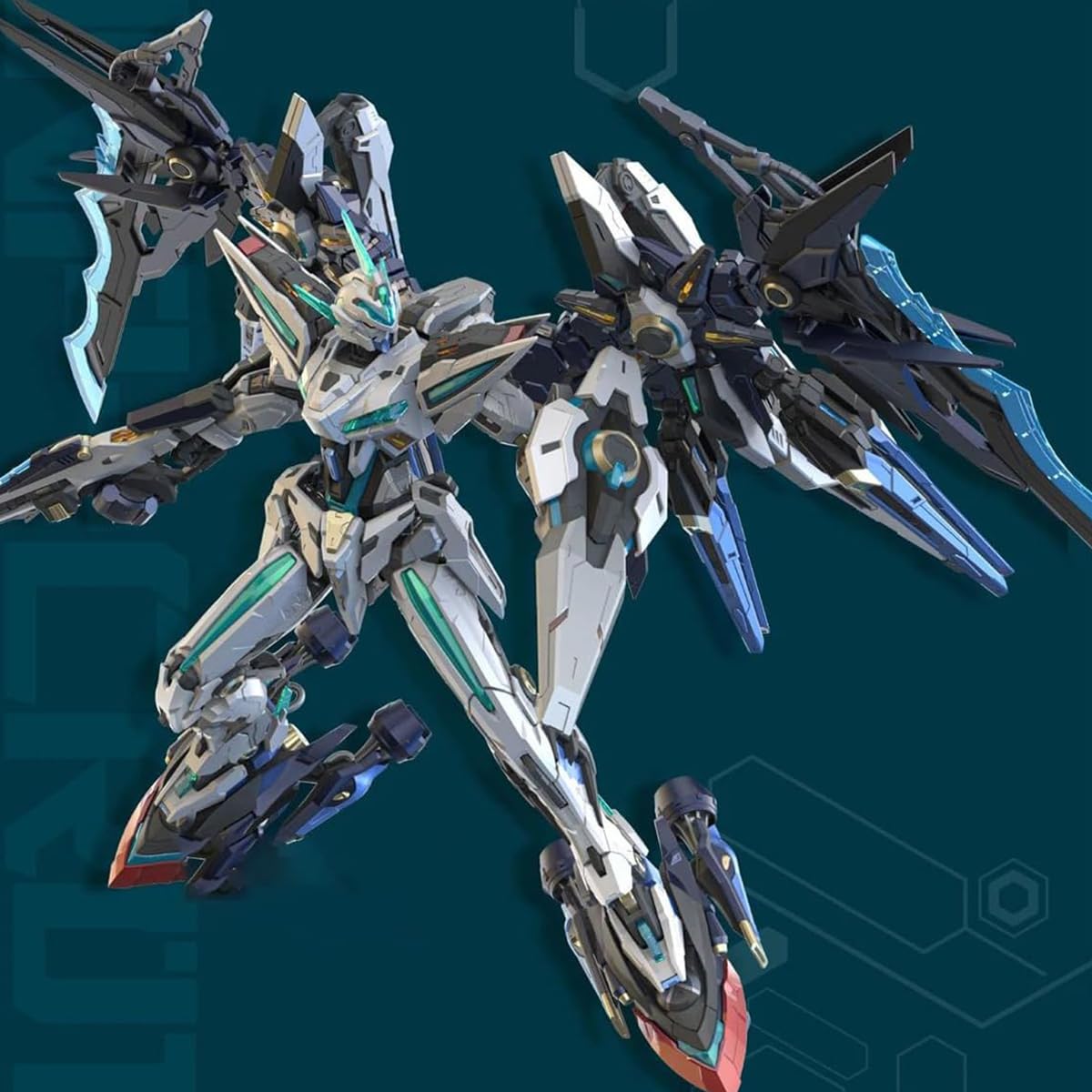 Amazon | LEBOO 摩動核 Motor Nuclear 玉衡星6號·頭領 アップグレード