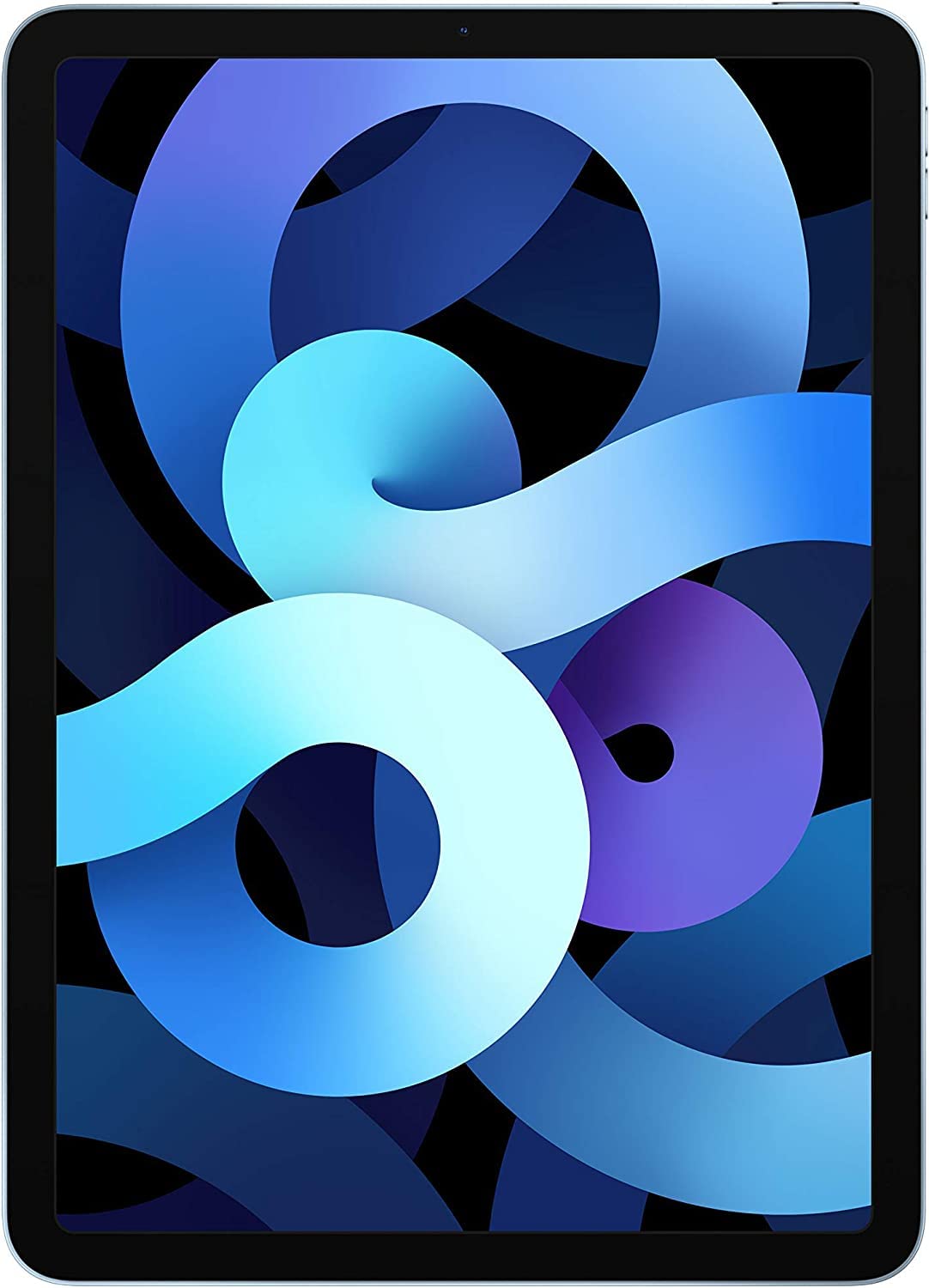Amazon.com: Apple 2020 iPad Air (10.9-inch, Wi-Fi, 64GB) - Sky