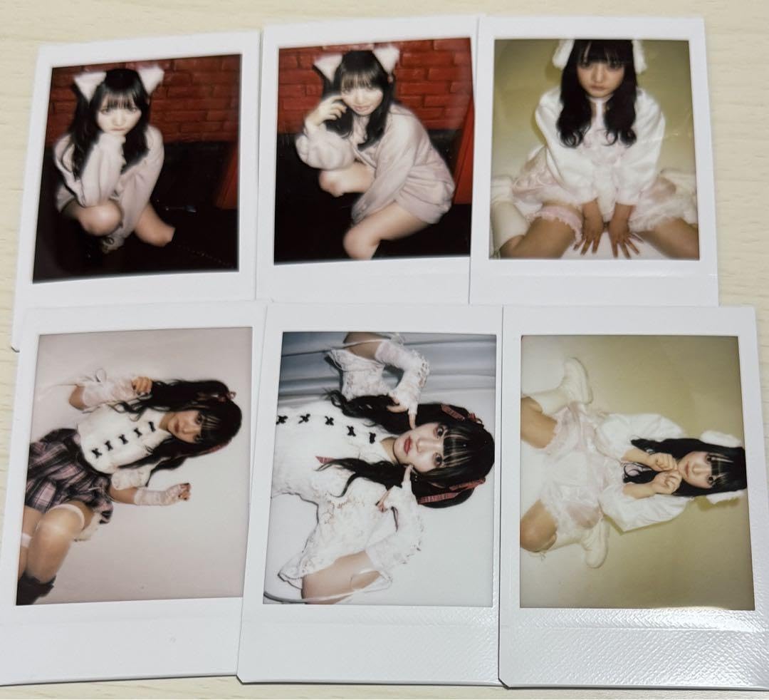 Amazon.co.jp: チバゆな チェキ きゅるりんってしてみて : おもちゃ