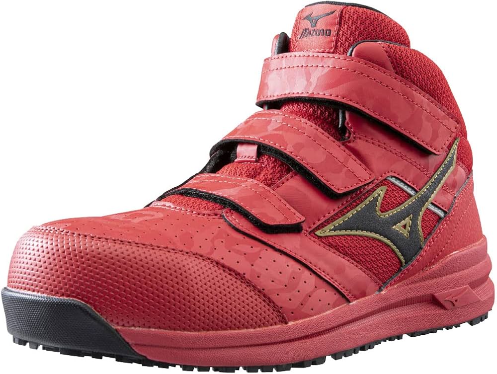 Amazon.co.jp: 安全靴 ミズノ mizuno オールマイティ ALMIGHTY LSII