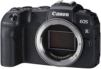 Amazon.com : Canon EOS RP Mirrorless Digital Camera (Body Only