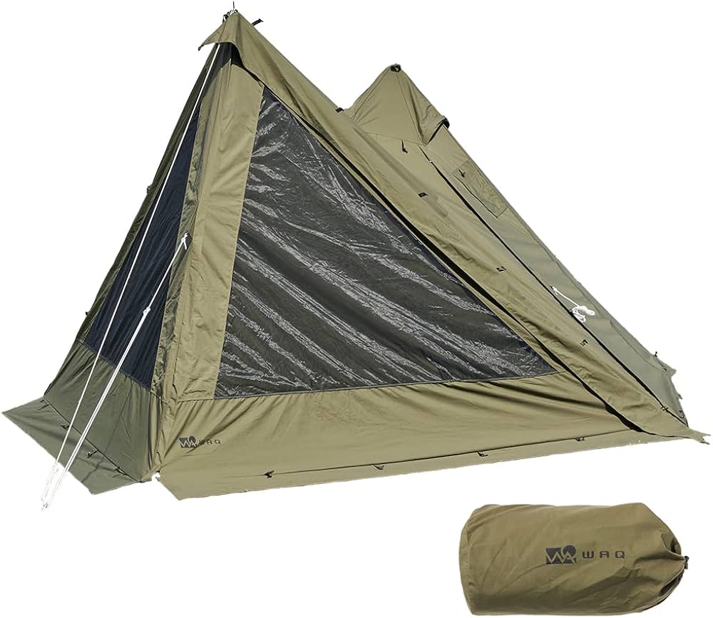 Amazon | WAQ Alpha TC SOLO DX 専用フロントウォール 前幕 アルファ