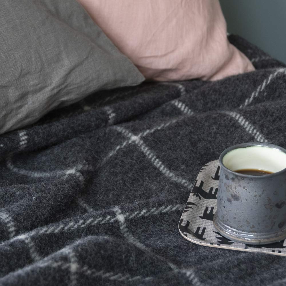 Amazon｜クリッパン(KLIPPAN) 200866 Vinga/ビンガ ウールスローケット