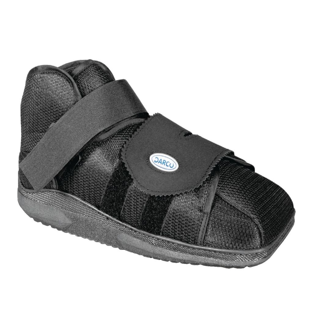 Amazon.com: Darco 081051424 APB All-Purpose Boot, Closed Toe For
