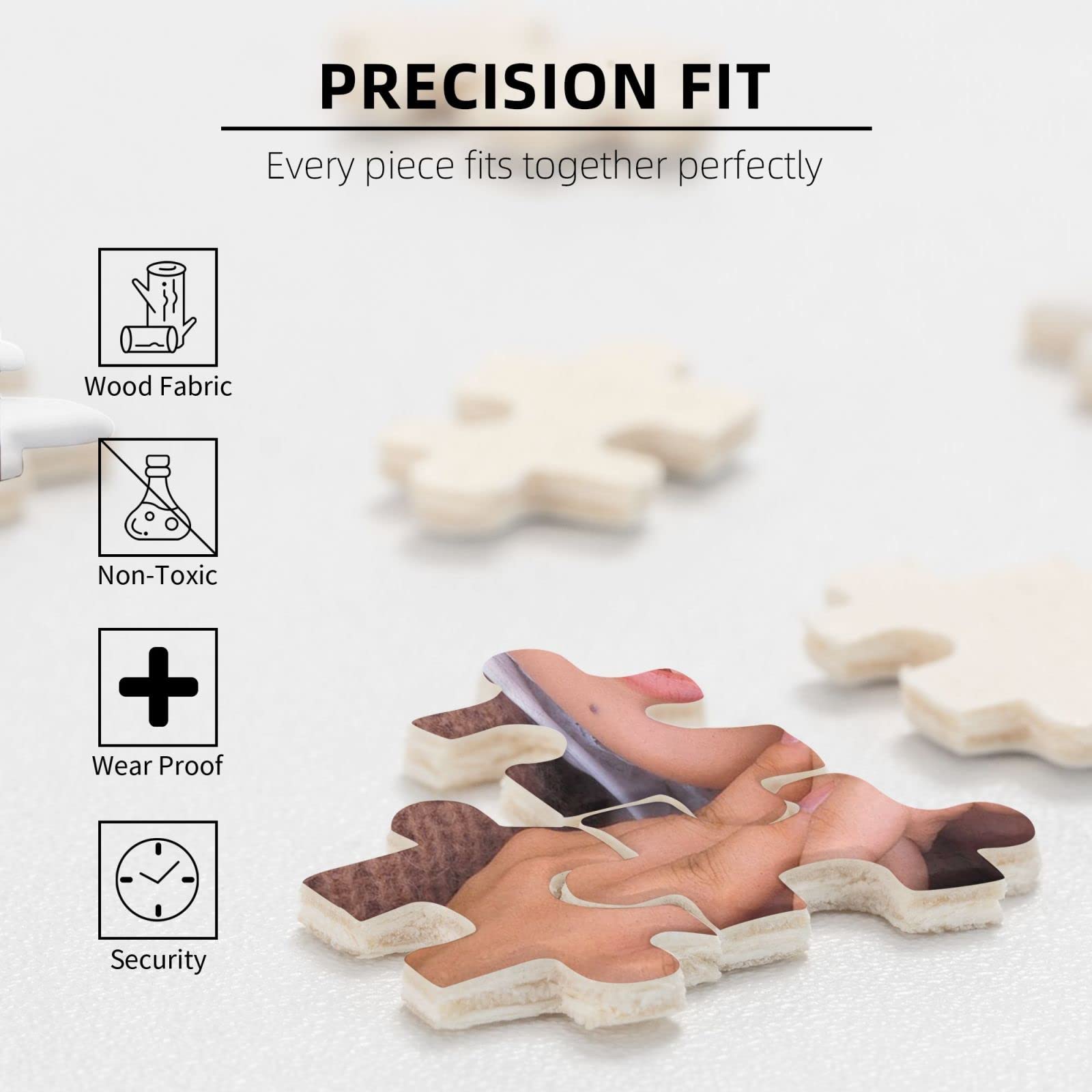 Amazon.co.jp: 南野陽子 パズル 500ピース 脳部運動 ストレス解消 大人