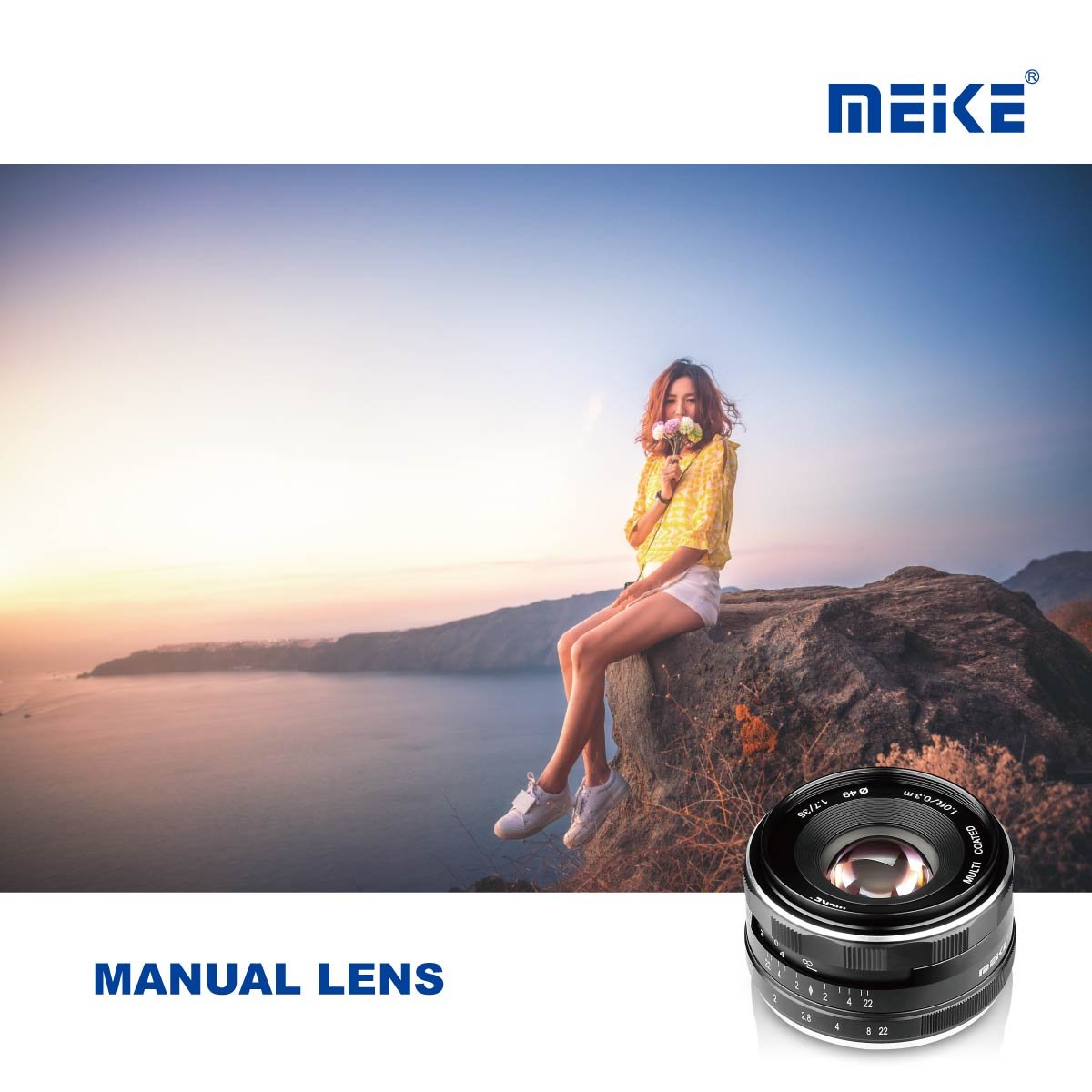 Amazon.com : Meike 35mm F1.7 Large Aperture Manual Focus Prime