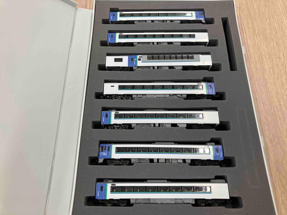 Amazon | Nゲージ TOMIX 92781 キハ183系2550番台特急ディーゼルカー