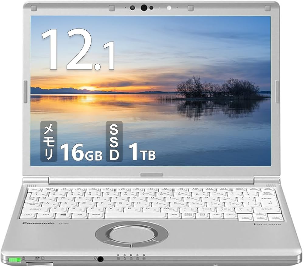レッツノートCF-SV1☆16G☆256GB☆Office[276] ⑦ Let's note CF-SV1