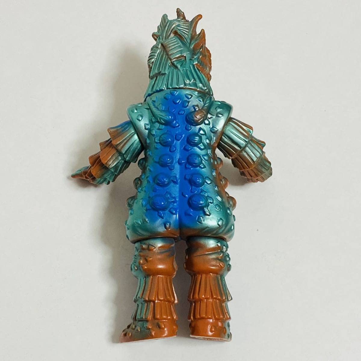 未開封]ブルマァク アーストロン 復刻版シリーズ B-CLUB ソフビ 未開封