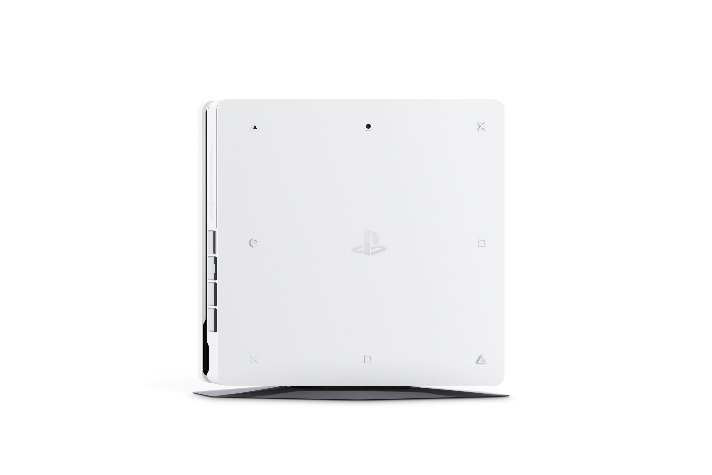 Amazon.co.jp: PlayStation 4 グレイシャー・ホワイト 1TB (CUH