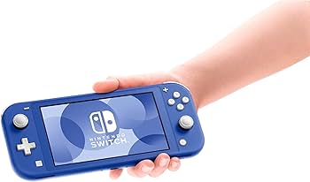 Amazon.com: Nintendo Switch Lite : Video Games