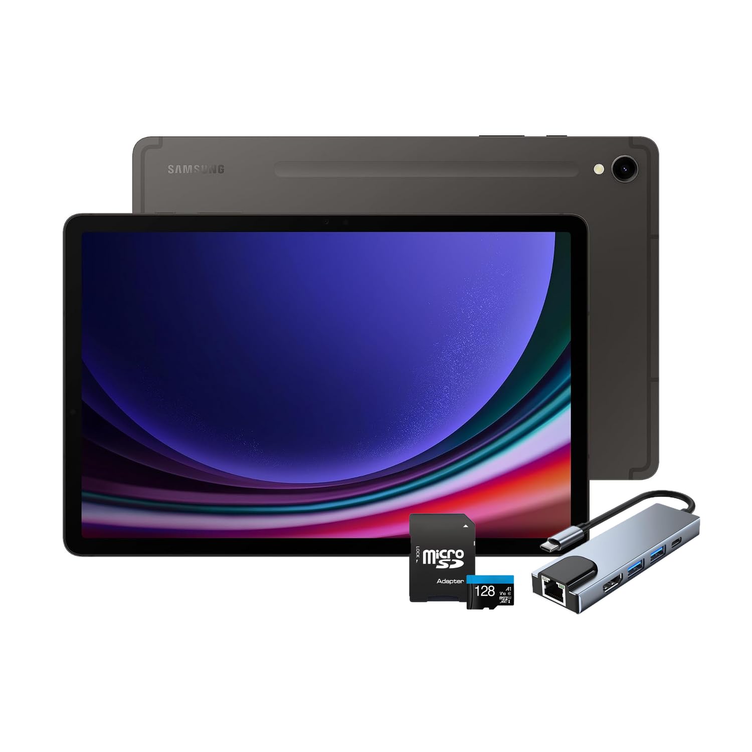 Amazon.com : Samsung Galaxy Tab S9 11” 128GB WiFi 7 Android AI