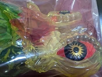 Amazon.co.jp: 大まん祭 創作ソフビ決起集会 ジャイアントヘドラ 増子