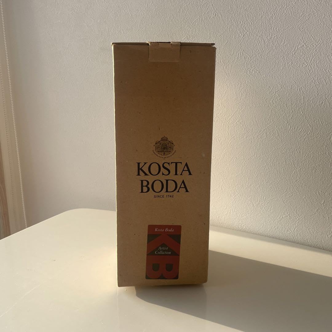 Amazon.co.jp: KOSTA BODA コスタボダ 花瓶 バーティル ヴァリーン