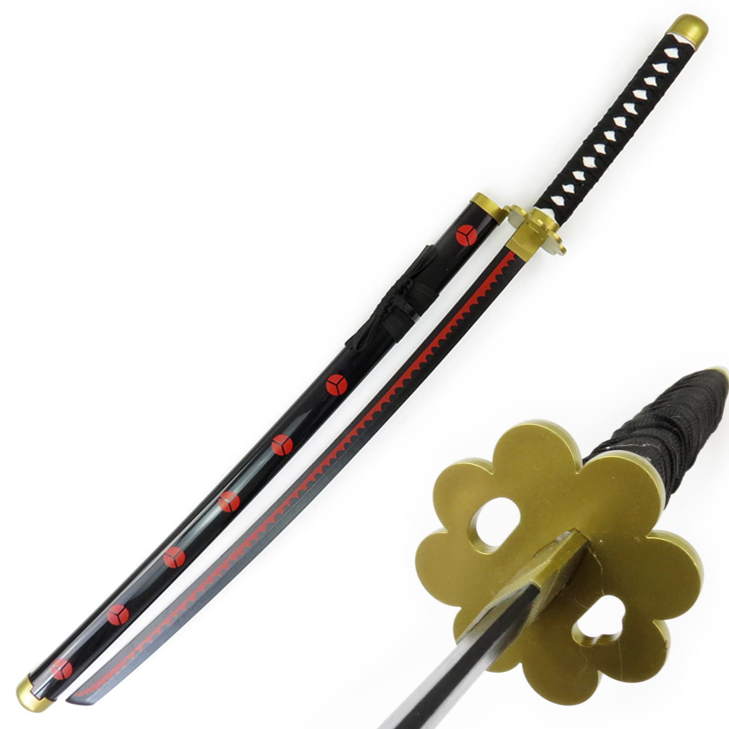 Amazon.co.jp: ONE PIECE ワンピース ロロノア.ゾロ 武器 三代鬼徹 和