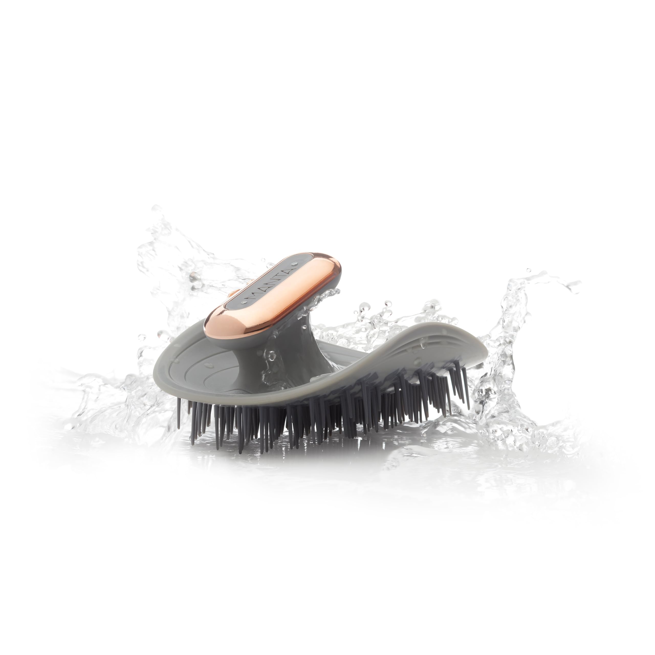 Amazon.com: MANTA Pulse Electric Scalp Massage Brush – Wet