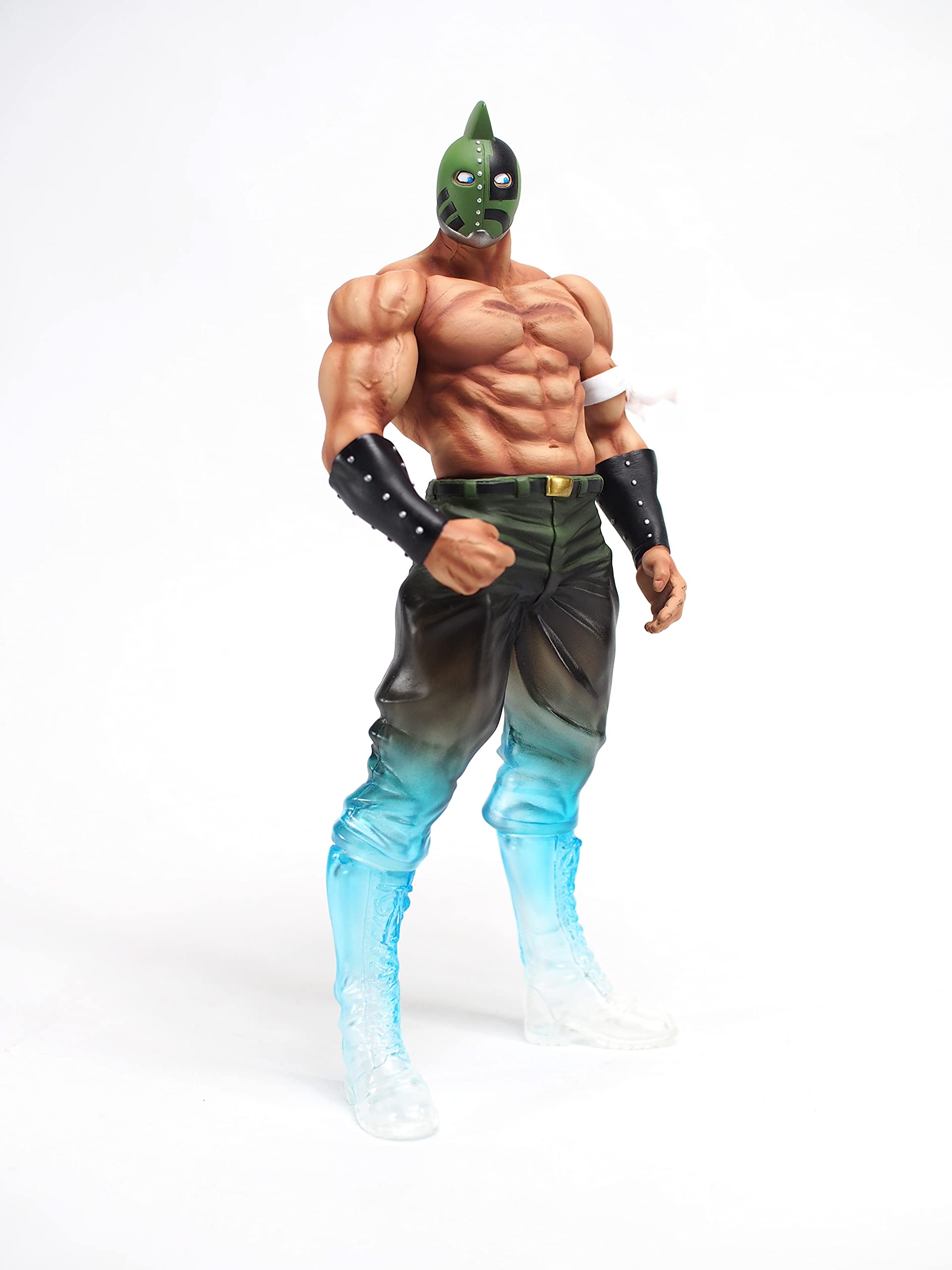 Amazon | CMC NO.EX キン肉マンソルジャー Ver. 3.5 業火のクソ力 原作