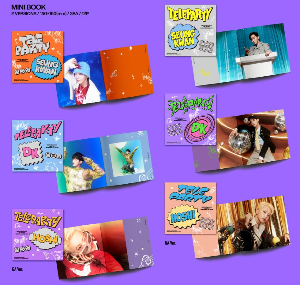 Amazon.co.jp: ブソクスン (セブンティーン) BSS Seventeen