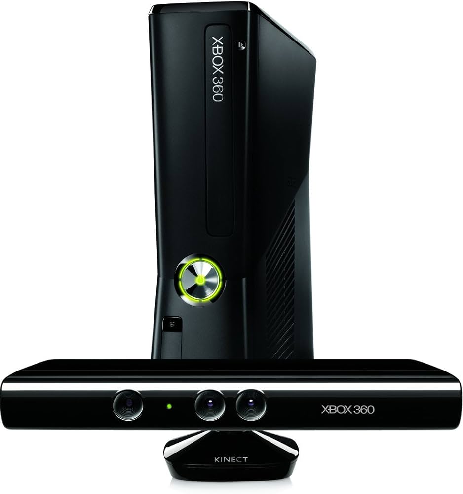 Amazon.com: Xbox 360 250GB Console with Kinect : Video Games