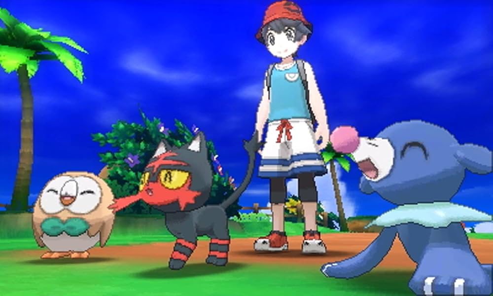 ポケットモンスターウルトラサン・ウルトラムーン ダブルパック 特典