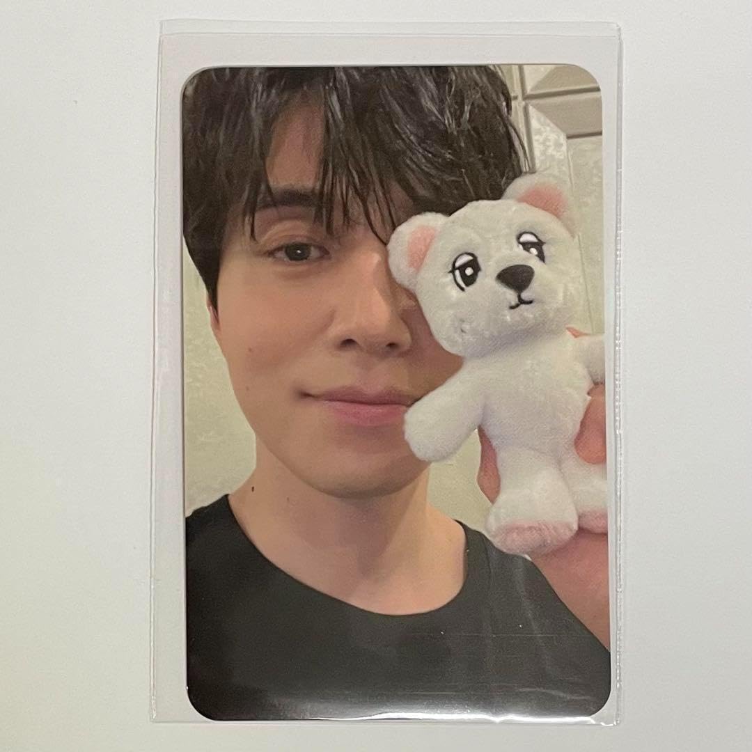 Amazon.co.jp: イ ドンウク ポップアップ ウクドン 購入特典 トレカ 片