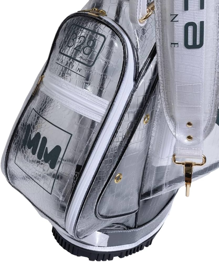 Amazon | muta MARINE GOLF ムータ マリン ゴルフ キャディバッグ MGAD
