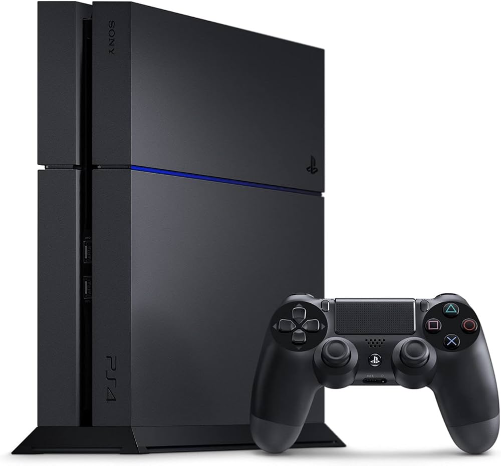 Amazon.com: Sony PlayStation 4 PS4 500GB Original Matte Black CUH
