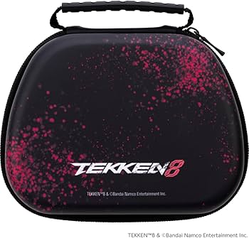 Amazon.co.jp: TEKKEN 8 ゲーミングコントローラーPROセット AZUCENA