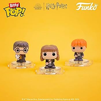 Amazon.co.jp: Funko Bitty Pop! ファンコ ビティポップ Harry Potter