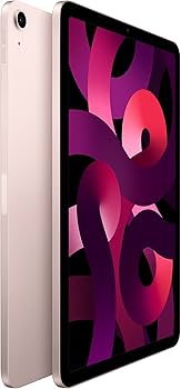 Amazon.com : Apple 2022 iPad Air (10.9-inch, Wi-Fi, 256GB) - Pink