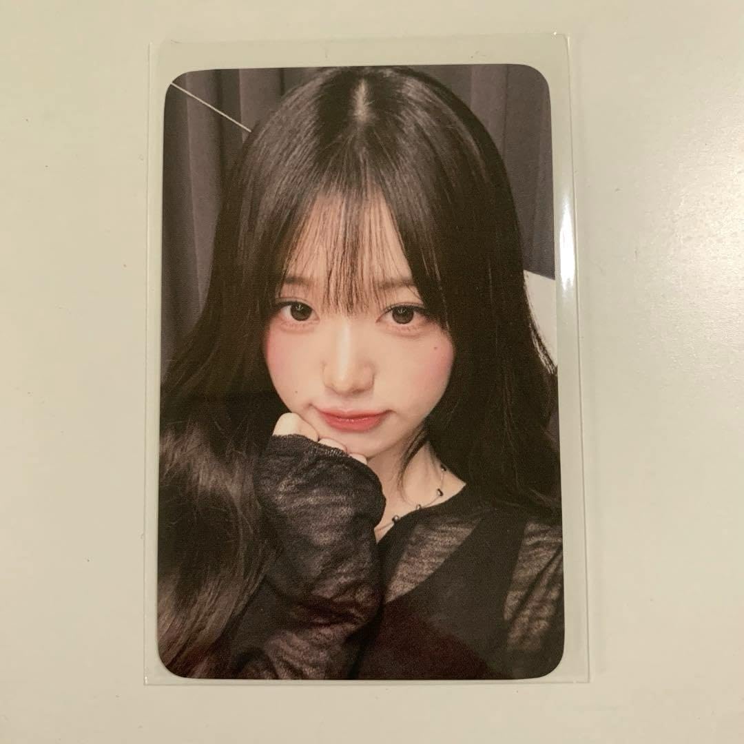 Amazon.co.jp: IVE SWITCH ウォニョン ラキドロ withmuu トレカ : おもちゃ