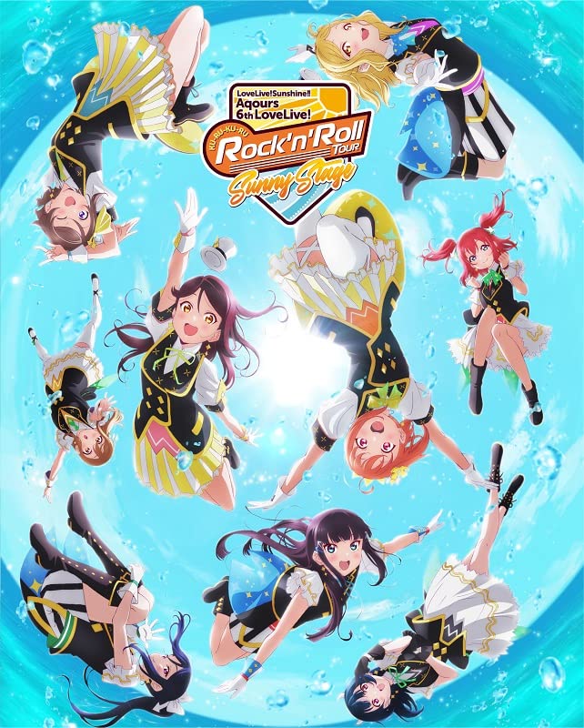 Amazon.co.jp: ラブライブ！サンシャイン!! Aqours 6th LoveLive! ～KU