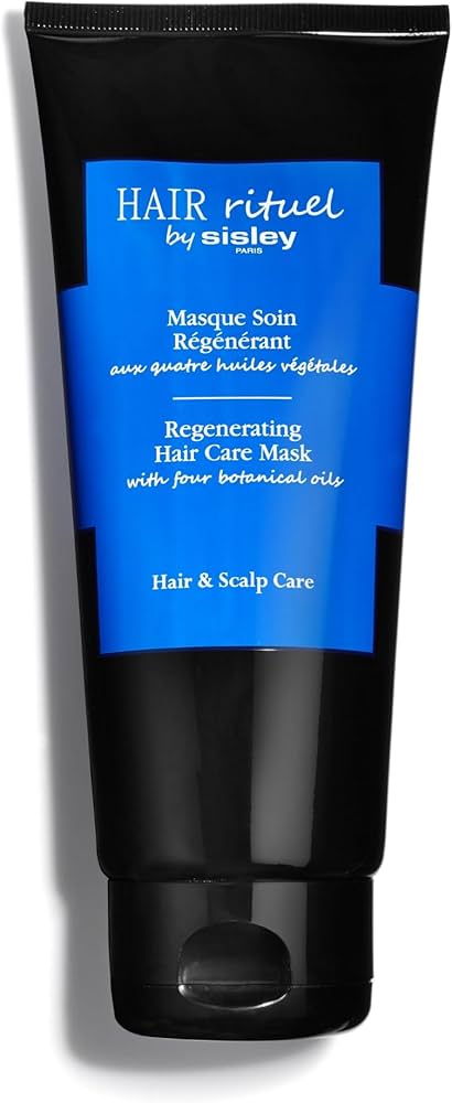 Amazon.com: Hair Rituel by Sisley Paris Regenerating Hair Care