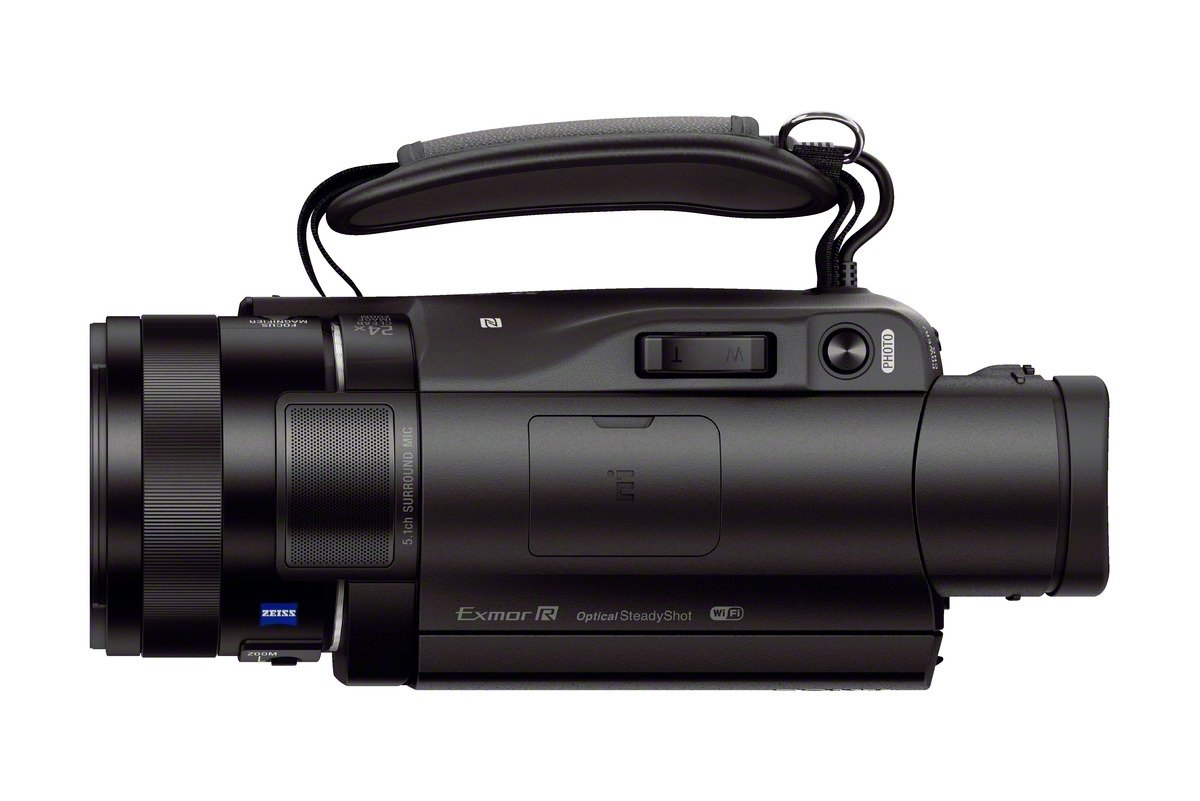Amazon.com : Sony HDRCX900/B Video Camera with 3.5-Inch LCD (Black