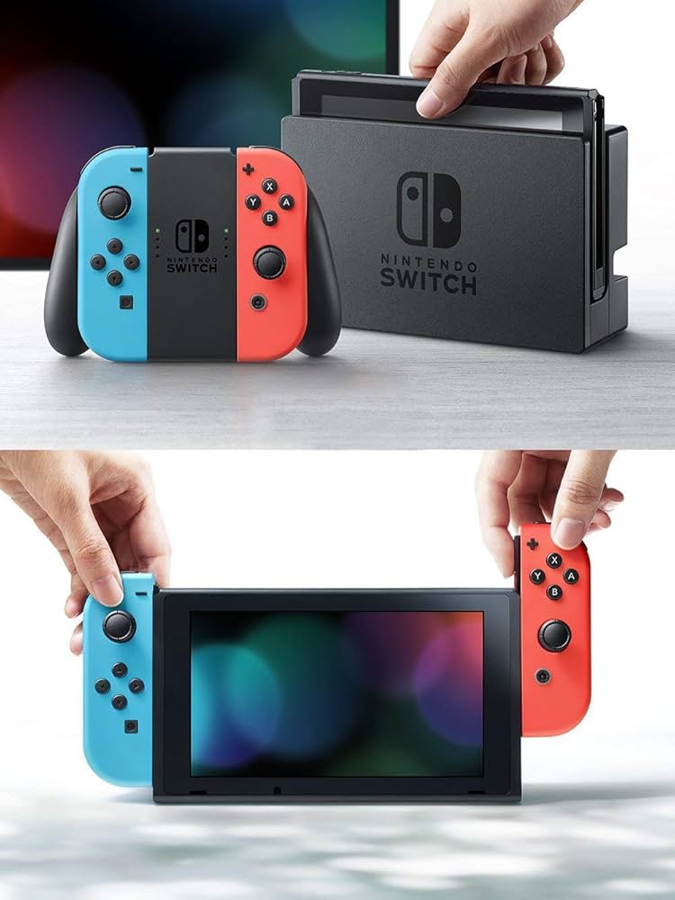 Nintendo Switch 2018 ニンテンドー スイッチ ゲーム 本体 Nintendo