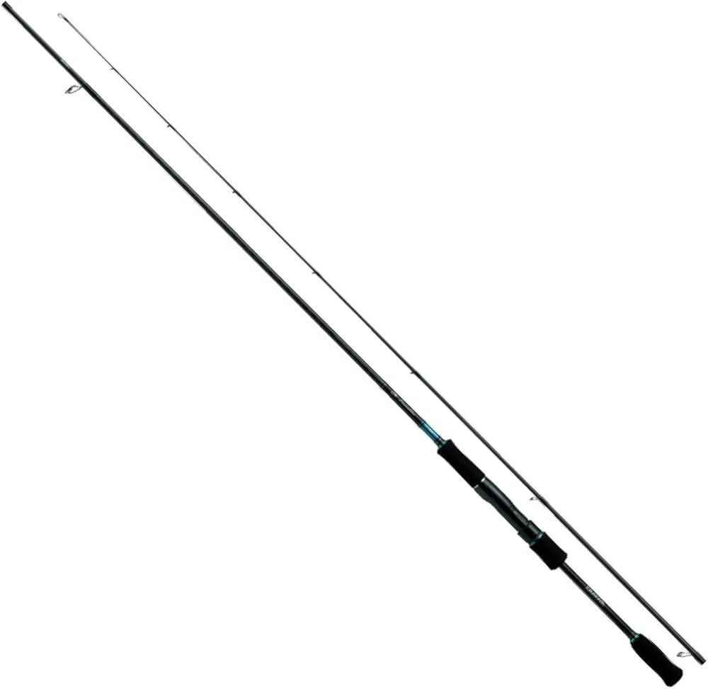 Amazon | ダイワ(DAIWA) エギングロッド エメラルダス 83ML 釣り竿
