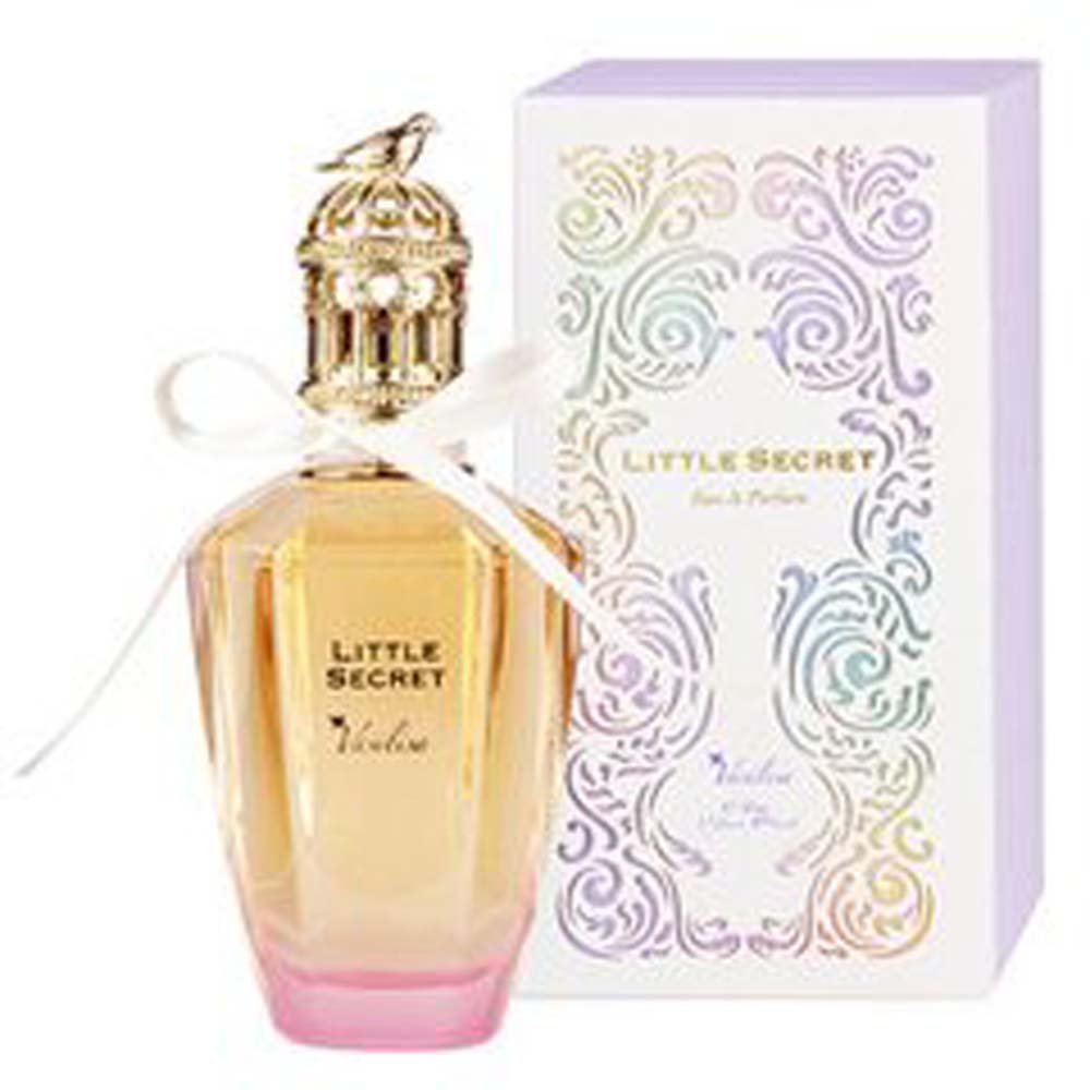Amazon | ヴァシリーサ オードパルファム リトルシークレット 50ml