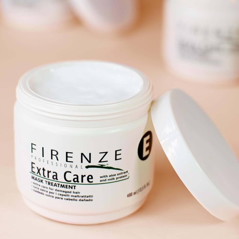 Amazon.com: Firenze Professional Extra Care Mask Treatment with