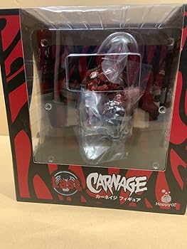 Amazon.co.jp: ヴェノム 1番くじ ラストワン賞 カーネイジ フィギュア