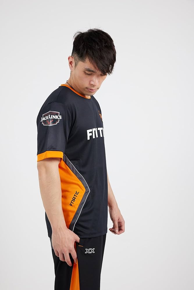 Amazon.co.jp: Fnatic Gear 2024 Pro Jersey FNATIC 2024 Pro Kit