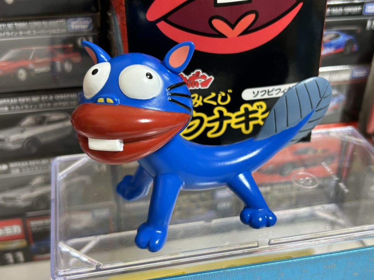 Amazon.co.jp: 天才バカボン 赤塚不二夫劇場 開運おみくじ ウナギイヌ