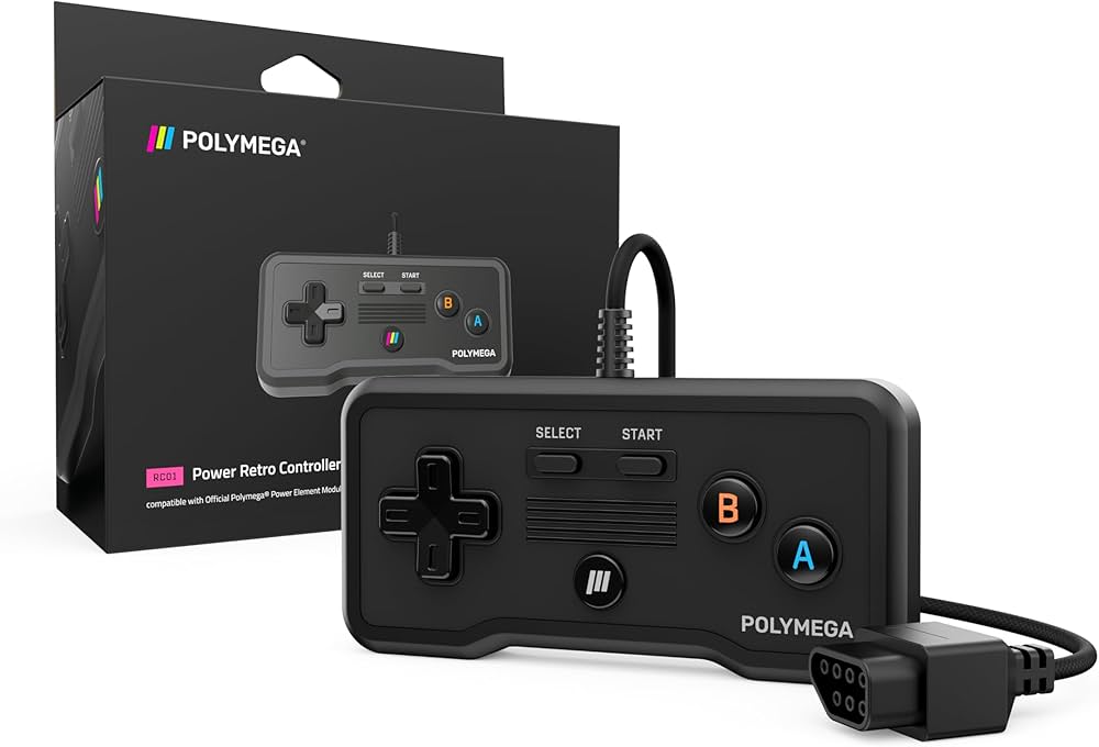 Amazon.co.jp: Polymega RC01 ファミコン/NES互換 オリジナルポート