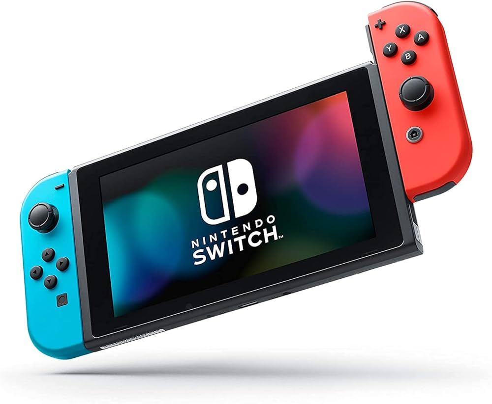 Amazon.co.jp: Nintendo Switch 本体 (ニンテンドースイッチ) Joy-Con
