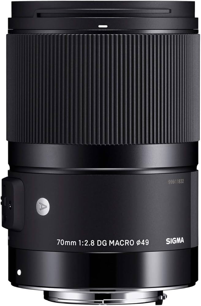 Amazon.co.jp: シグマ(Sigma) レンズ 70mm F2.8 DG MACRO Sony ソニー