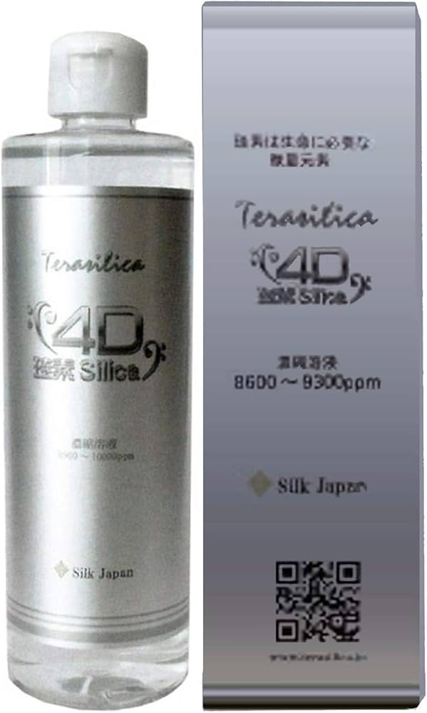 Amazon.co.jp: TeraSilica テラシリカ ケイ素 (100ml) : DIY・工具