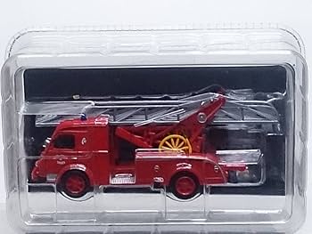 Amazon | ○43 週刊デル・プラド コレクション 1/57 世界の消防車 No