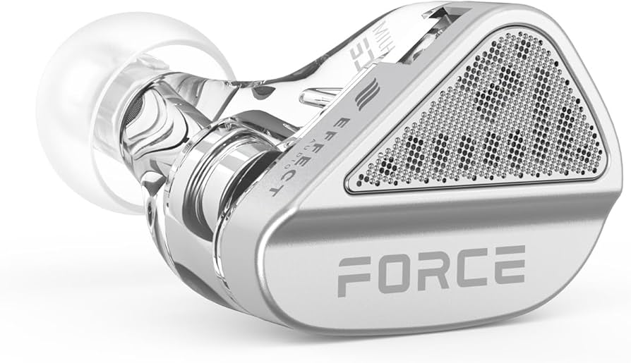 Amazon.com: Fanmusic TANCHJIM x Effect Audio Force Earphone Dual