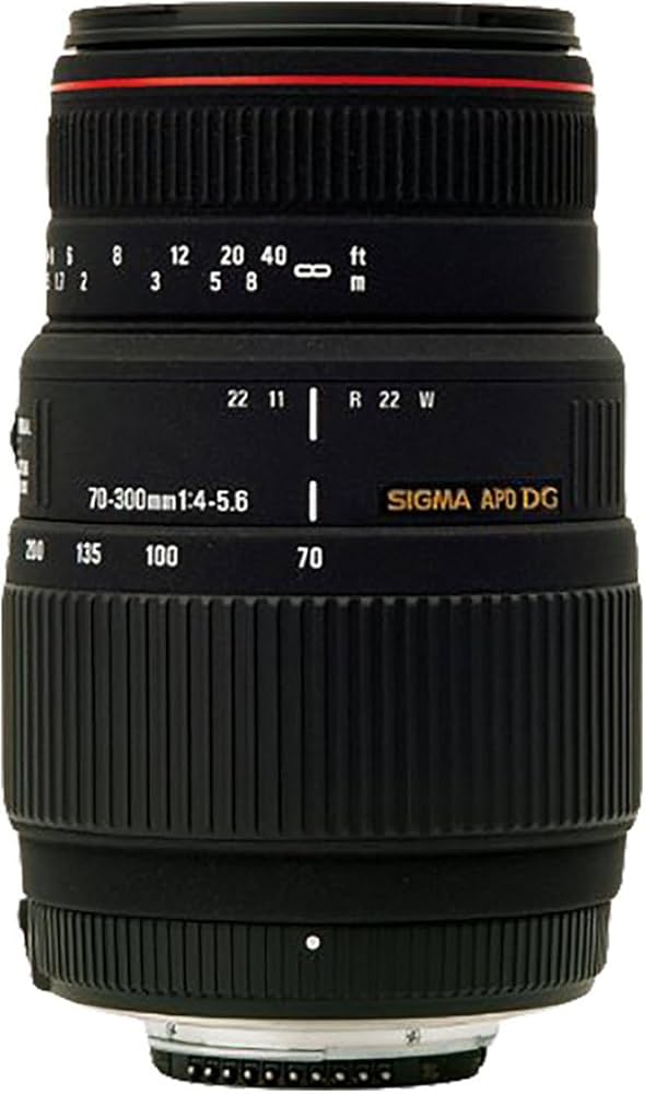 Amazon.co.jp: シグマ(Sigma) SIGMA 望遠ズームレンズ APO 70-300mm F4