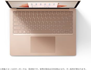 Amazon.co.jp: マイクロソフト Surface Laptop 5 / Office H&B 2021